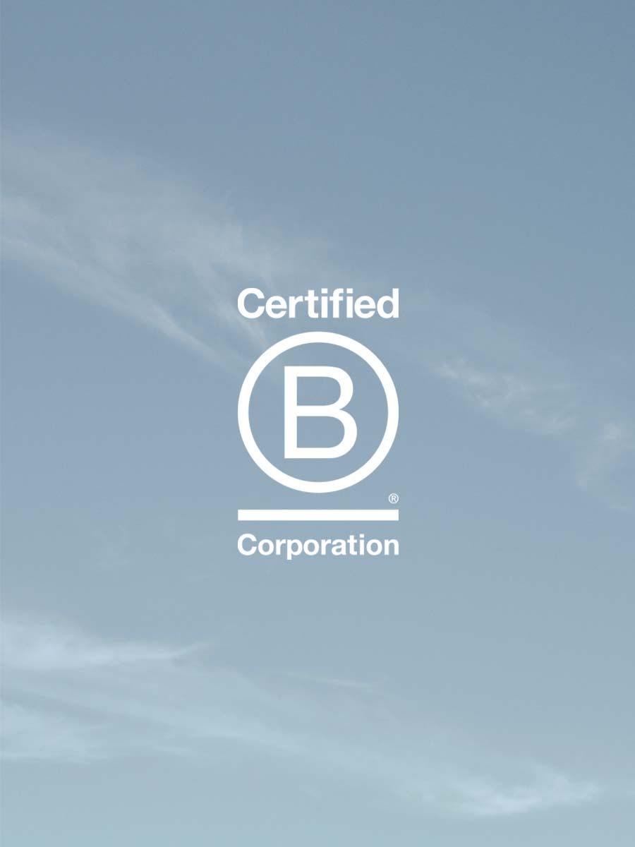 B-Corporation Logo